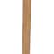 Ekena Millwork 3 1/2"W x 12"D x 24"H Traditional Smooth Knee Brace, Western Red Cedar BRC04X12X24TRA00SWR - alternate 2